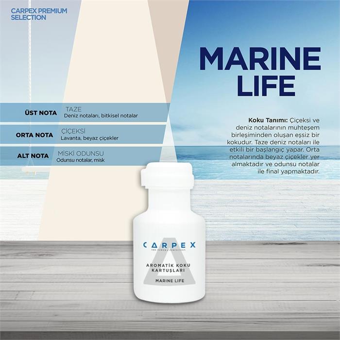 Marine Life 220 ml.